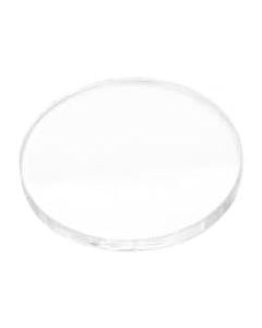 PowerTac 99-Glass-RG4: Replacement Glass Lens for E5G4, E9G4, M5 and M6