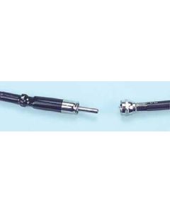 TANGDIAABBCC Motorola to F Connector 36" Cable