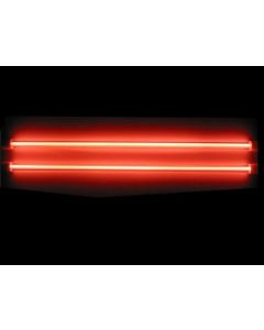Logisys Dual 12" Cold Cathode Kit - Red