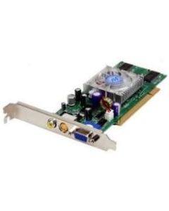 Jaton NVIDIA GEForce2 MX400 PCI 64 MB DDR TV Out Video Adapter (VIDEO-118PCI-64DDR-T)