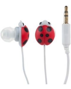 Cosa Nova Ladybug Earbuds