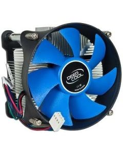 DEEPCOOL Theta 31 PWM Socket 1155/1156 Copper Base/Aluminum Heat Sink & 3.93" Fan w/4-Pin Connector for Intel up to 95W