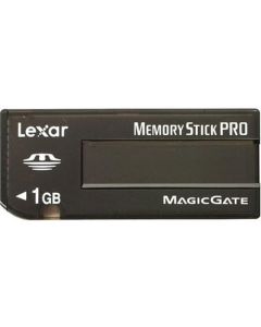 Lexar MS1GB-40-431 1GB Platinum Memory Stick Pro