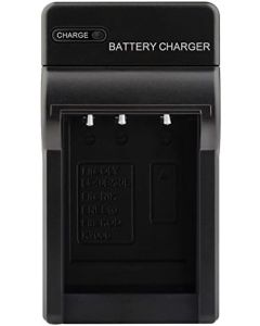 Nikon EN-EL10 AC / DC Replacement Battery Charger Set for Nikon CoolPix S200 / S210 / S220 / S230 / S3000 / S4000 / S500 / S510 / S520 / S570 / S60 / S600 / S660 / S700 Digital SLR Camera