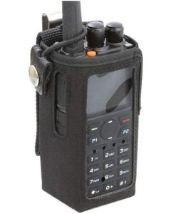 Valley Enterprises Heavy Duty Nylon Radio Case w/Belt Clip for Anytone AT-D868UV & AT-D878UV