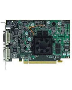 Matrox Parhelia APVe 128MB PCIe x16 Dual 400Mhz 1x Dual DVI 1x TV Box RoHS. Video Card