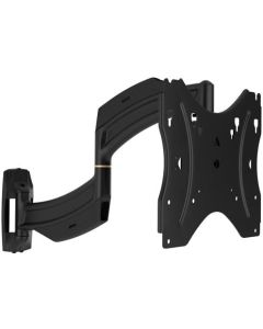 Chief Mfg.Swing-Arm Wall Mount Hardware Mount Black (TS118SU)
