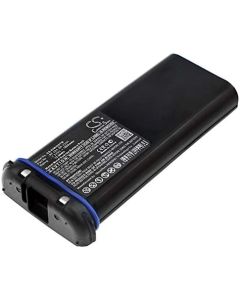 1800mAh Battery Replacement for Icom IC-IC-M2A IC-IC-M31 IC-M21 IC-M32 BP-224 BP-224H