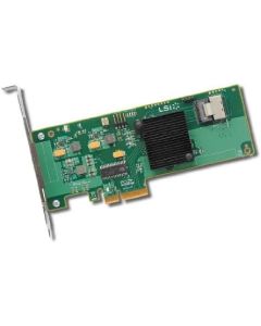 LSI Logic LSI00190 MegaRAID SAS 9211-4i 4Port 256MB 6Gb/s Single Controller Card