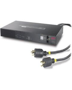 APC Rack Mount PDU, Basic 230V/16A, (24) Outlets, 0U Vertical Rackmount (AP7752)