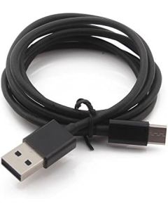 ReadyWired USB Charging Cable Cord for Bluedio F2 ANC Over Ear Wireless Headphones