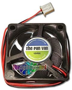 The Fan Van 35mm x 10mm Quiet Replacement Cooling Fan for Tivo Roamio OTA TCD846000