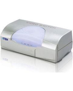 Aten Technology VS491 4-Port 1920X1440 VGA SVGA XGA 15-Pin HDB Video Switch