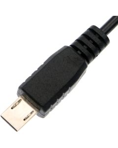 Pluto S2 Cable for Sony A3000,A3500,A5000,A5000L,A5100A6000,A6300,A6500,A7,A7 II,A7S,A7S II,A7R,A7R II,A9,HX300,HX400,HX50V,HX60,HX80,HX90,HX90V,NEX 3N,A58,A68,RX10 Series