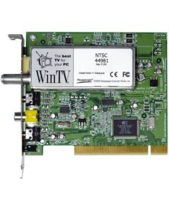 Hauppauge 1033 WinTV-GO-Plus TV Tuner
