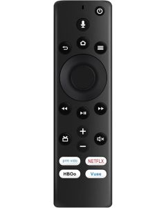 CT-RC1US-19 Voice Replace Remote Fit for Toshiba Amazon TV 32LF221U19 43LF421U19 49LF421U19 43LF621U19 50LF621U19 55LF621U19 43LF711U20 50LF711U20 55LF711U20 65LF711U20 TF-50A810U19