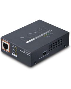 Planet-POE-171A-60-Single-Port 10/100/1000Mbps 802.3bt PoE Injector (60 Watts)