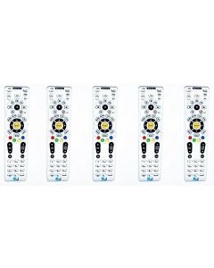 New Lot Of 5 RC66RX Directv RF/ IR Remote Controls W/Batteries Replaces RC65RX TV, Video & Home Audio