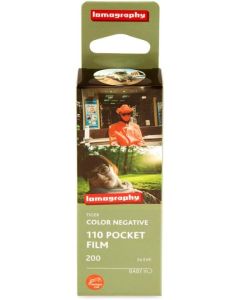 Lomography Color Tiger 110 Film
