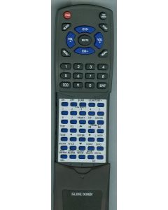 Replacement Remote Control for NAD AVR4, AVR3, T747 Main