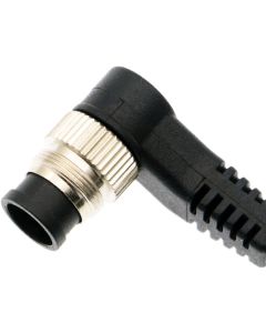 Pluto DC0 Cable Compatible for Nikon Z9, D1, D1H, D1X, D2, D200, D2H, D2HS, D2X, D2XH, D2XS, D3, D300, D300S, D3s, D3X, D4, D4S, D5, D500, D700, D800, D800 E, D810, D810 A, D850, F5, F6, F90, F100