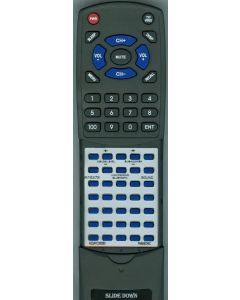 Replacement Remote Control for PANASONIC SCHTB70, SUHTB370, SCHTB65, N2QAYC000083