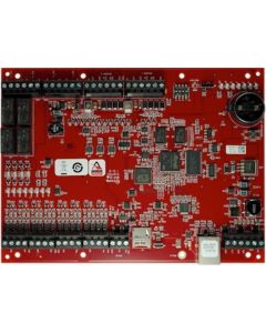 MERCURY SECURITY LP1502 Intelligent Controller (4 Readers, 8 Inputs, 4 Outputs)