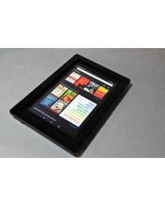 TABcare Compatible with Kindle Fire HD 10 Security Acrylic VESA Kit for POS, Kiosk, Store, Show Display (Black)