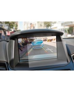 PcProfessional Screen Protector (Set of 2) for 2014 2015 2016 2017 Ford Fiesta 6.5" SYNC 3 AppLink Screen Display Navigation System Anti Glare Anti Scratch Filters UV