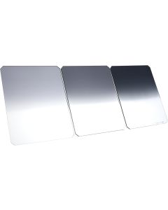 100mm Graduated Neutral Density Kit #6 (3 Filter ND Graduated Soft Edge Kit)