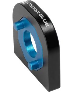 KONDOR BLUE ARRI Pin Compatible Anti-Twist Spacer for Mini Quick Release Plates | Keep Your Camera Accessories from Twisting or Rotating on Your Cinema Rig