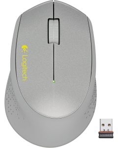 Logitech Wireless Mouse, Silver