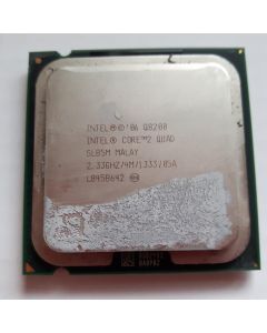 Intel Core 2 Quad Q8200 2.33GHz 1333MHz 2x2MB Socket 775 Quad-Core CPU - CPU ONLY